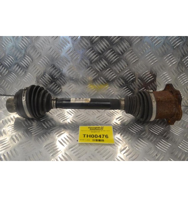 Ημιαξόνιο εμπρός δεξιά Audi A5 2007-2015 8KO407271P