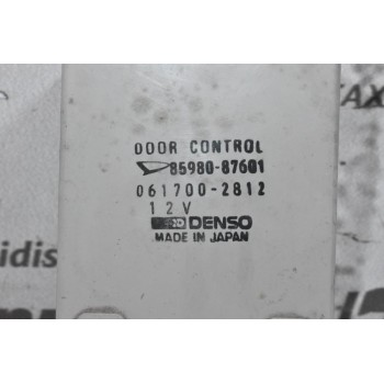 Πλακέτα Εγκέφαλος Κεντρικού Κλειδόματως Daihatsu Feroza / Sportrak 1985-2000 (Γνήσιο) 85980-87601 061700-2812