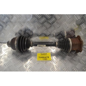 Ημιαξόνιο εμπρός αριστερά Audi A5 2008-2013 8KO407271Q