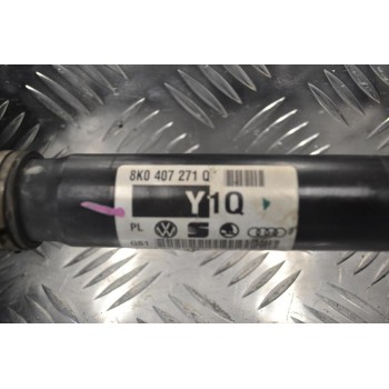 Ημιαξόνιο εμπρός αριστερά Audi A5 2008-2013 8KO407271Q