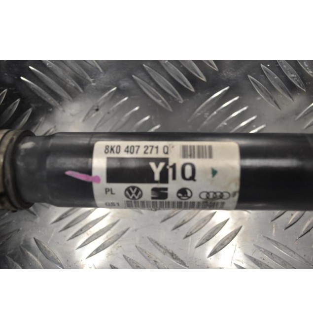 Ημιαξόνιο εμπρός αριστερά Audi A5 2008-2013 8KO407271Q