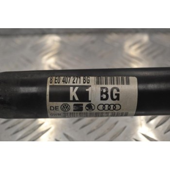 Ημιαξόνιο Audi A4 2012-2016 8EO407271BG