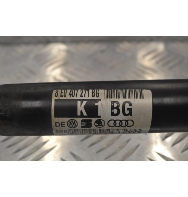 Ημιαξόνιο Audi A4 2012-2016 8EO407271BG