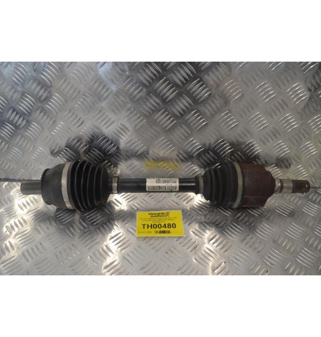 Ημιαξόνιο Μπροστά Αριστερά Volvo S60 2010-2014 BG91-3B437-BA (64.5cm 40+28Δόντια)