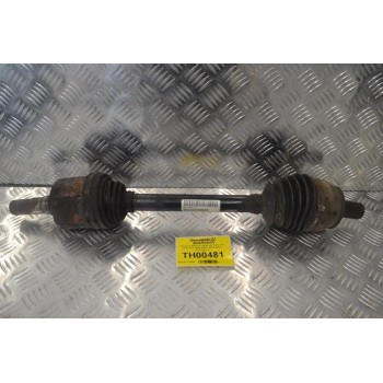 Ημιαξόνιο Μπροστά Αριστερά Volvo S60 2010-2014 BG91-3B437-BA (64.5cm 40+28Δόντια)