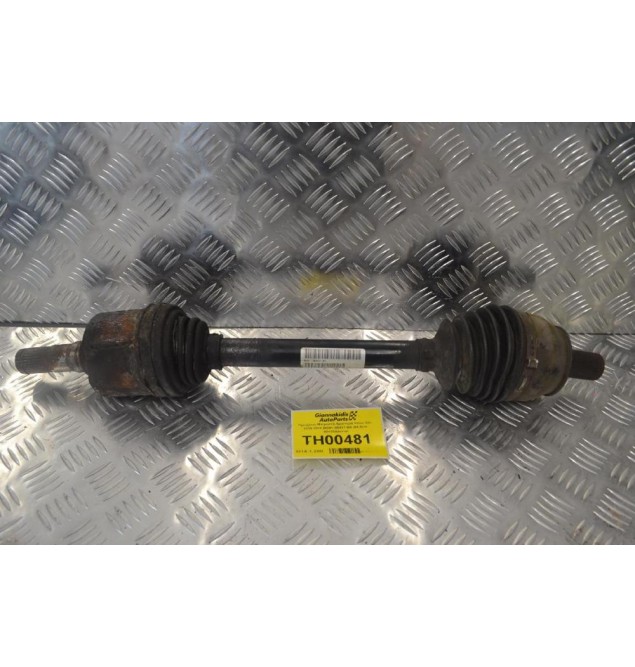 Ημιαξόνιο Μπροστά Αριστερά Volvo S60 2010-2014 BG91-3B437-BA (64.5cm 40+28Δόντια)