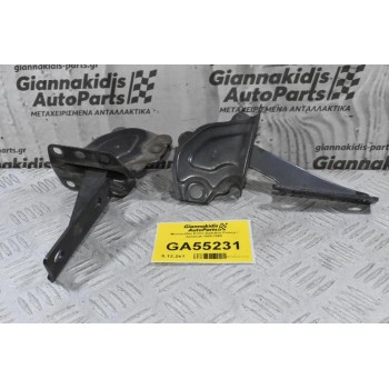 Μεντεσέδες Καπό Daihatsu Feroza / Sportrak 1985-2000