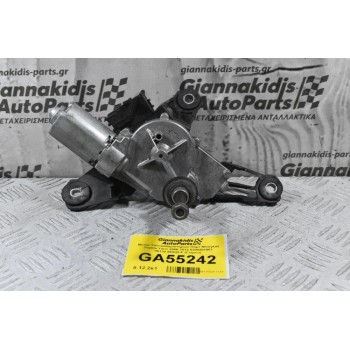 Μοτέρ Υαλοκαθαριστήρων Πόρτ Μπαγκάζ Toyota Yaris 2006-2012 0390201861 85130-0D020-F (Γνήσιο)