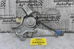 Γρύλλος - Μηχανισμός Παραθύρου Ford Ranger - Mazda B2500 1998-2005 (2 pins) (Πίσω Αριστερός) AE262100-1780 UH86-73-58X