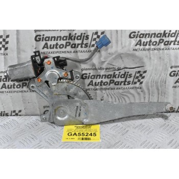 Γρύλλος - Μηχανισμός Παραθύρου Ford Ranger - Mazda B2500 1998-2005 (2 pins) (Πίσω Δεξιά) AE262100-1770 UH86-72-58X