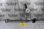 Γρύλλος - Μηχανισμός Παραθύρου Isuzu D-Max 2002-2007 (Πισω Αριστερά, Μηχανικός)