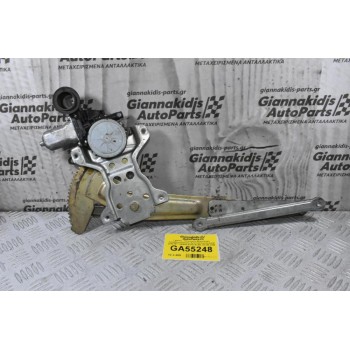 Γρύλλος - Ηλεκτρικός Μηχανισμός Παραθύρου Εμπρός Αριστερά Suzuki Swift 2006-2011 (3 Dors) DENSO 83430-63J00 262100-3380