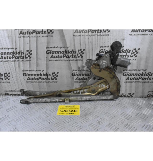 Γρύλλος - Ηλεκτρικός Μηχανισμός Παραθύρου Εμπρός Αριστερά Suzuki Swift 2006-2011 (3 Dors) DENSO 83430-63J00 262100-3380