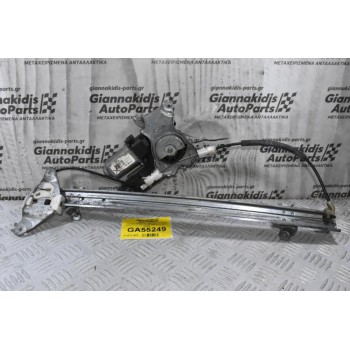 Γρύλλος Ηλεκτρικός Παραθύρου Εμπρός Δεξιά Nissan Navara D40 2005-2010 (6pins) 400849