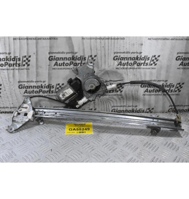 Γρύλλος Ηλεκτρικός Παραθύρου Εμπρός Δεξιά Nissan Navara D40 2005-2010 (6pins) 400849