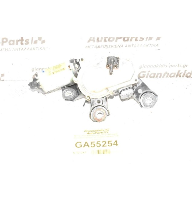 Μοτέρ Υαλοκαθαριστήρα Πορτ Μπαγκάζ Porsche Cayenne 2010-2018 7P5955711A (Γνήσιο)