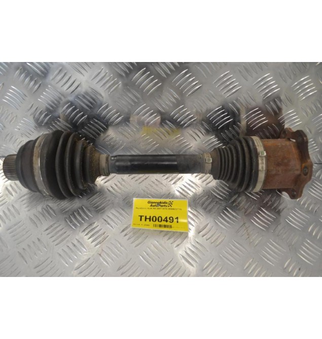 Ημιαξόνιο Audi A4 2007-2016 8K0407271Q 