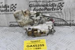 Κλειδαριά Πορτας Nissan Navara D22 1998-2005 805525P003 (Πίσω Αριστερά ,2 Pins)