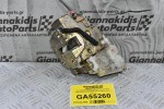 Κλειδαριά Πορτας Nissan Navara D22 1998-2005 805525P003 (Πίσω Αριστερά ,2 Pins)