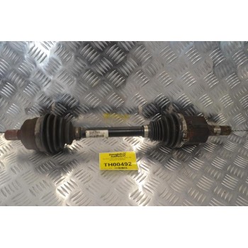 Ημιαξόνιο Αριστερά εμπρος Volvo V40 2012-2016 P31367539