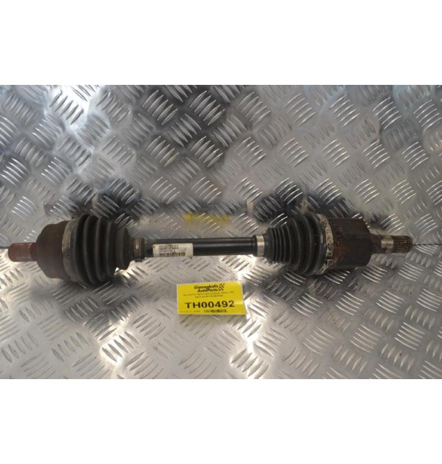Ημιαξόνιο Αριστερά εμπρος Volvo V40 2012-2016 P31367539