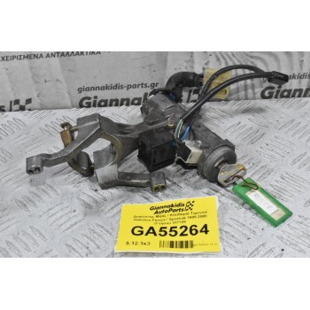 Διακόπτης Μίζας / Κλειδαριά Τιμονιού Daihatsu Feroza / Sportrak 1985-2000 (Γνήσιο) 337100