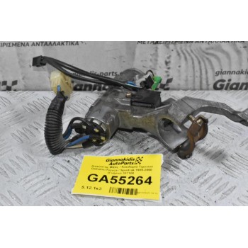 Διακόπτης Μίζας / Κλειδαριά Τιμονιού Daihatsu Feroza / Sportrak 1985-2000 (Γνήσιο) 337100