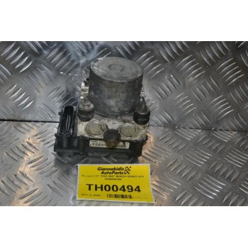 Μονάδα ABS Peugeot 307 2003-2007 BOSCH 0265231476 0265800300