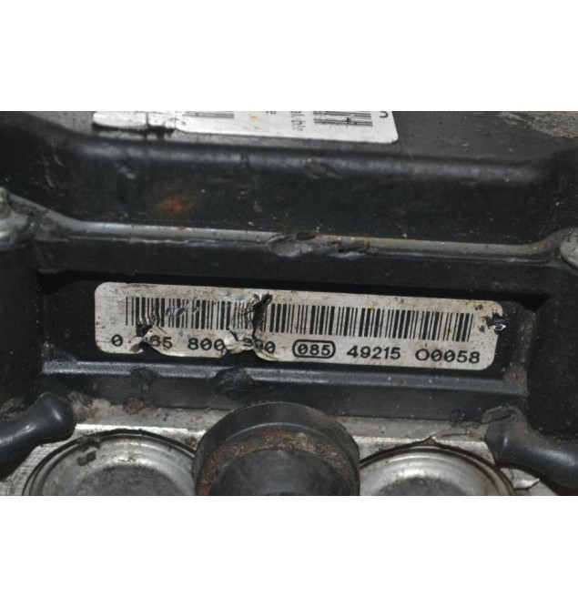 Μονάδα ABS Peugeot 307 2003-2007 BOSCH 0265231476 0265800300