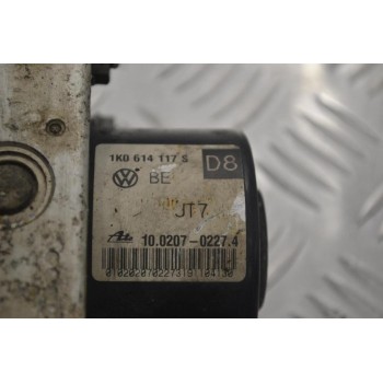 Μονάδα ABS Skoda Octavia/audi/vw/seat 2008-2017 ATE 1KO907379 1K0614117S