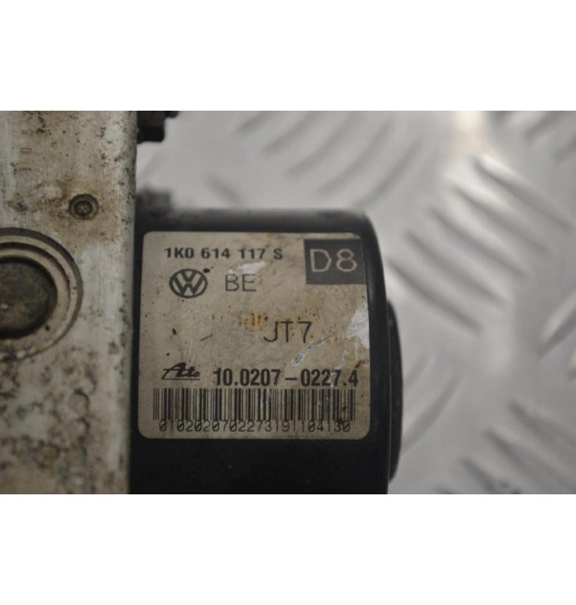 Μονάδα ABS Skoda Octavia/audi/vw/seat 2008-2017 ATE 1KO907379 1K0614117S