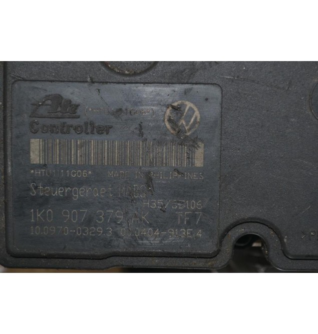 Μονάδα ABS Skoda Octavia/audi/vw/seat 2008-2017 ATE 1KO907379 1K0614117S