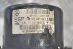 Μονάδα ABS Mercedes-Benz C 200 2000-2007 ATE A2095452932 A0054310712