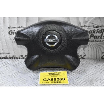 Αερόσακος Τιμονιού Nissan Navara D22 1998-2005