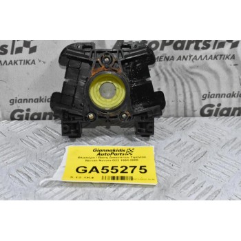 Φλασιέρα / Βαση Διακοπτών Τιμονιού Nissan Navara D22 1998-2005