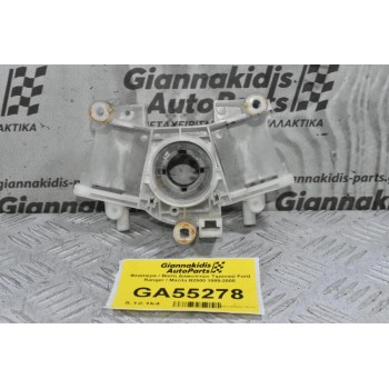 Φλασιέρα / Βαση Διακοπτών Τιμονιού Ford Ranger / Mazda B2500 1999-2005