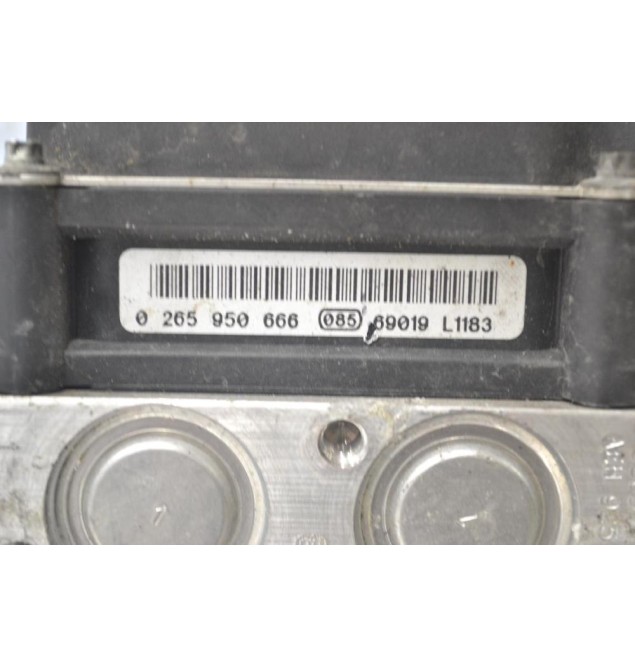 Μονάδα ABS Bmw E60 / E61 2002-2012 0265950666 677779701 (Γνήσια)
