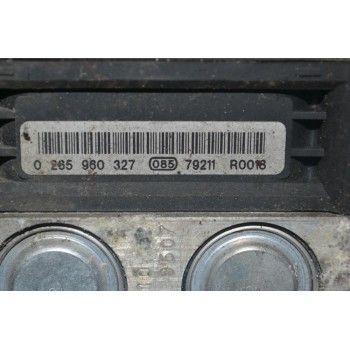 Μονάδα ABS Bmw 520 2007-2009 BOSCH 3451678336002 0265960327