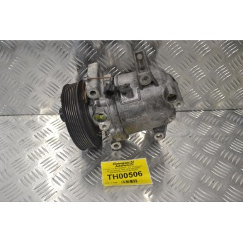 Κομπρεσέρ Aircondition - A/C Nissan Navara 2009-2025 CALSONIC 92600EB40E A42011Α0702200