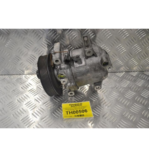 Κομπρεσέρ Aircondition - A/C Nissan Navara 2009-2025 CALSONIC 92600EB40E A42011Α0702200