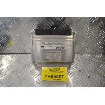 Εγκέφαλος Bmw Z4 2002-2005 SIEMENS 7533651 5WK93016 DMEMS450