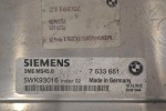 Εγκέφαλος Bmw Z4 2002-2005 SIEMENS 7533651 5WK93016 DMEMS450