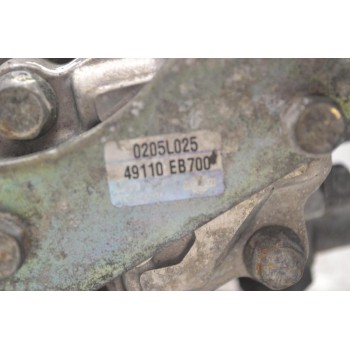 Αντλία Υδραυλικού Τιμονιού Nissan Navara D40 YD25 2005-2010 49110EB700 0205L025