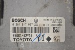 Εγκέφαλος Toyota Auris 1.4 D4D 2008-2013 BOSCH 89661-02Y10 0281017097 1039S39969