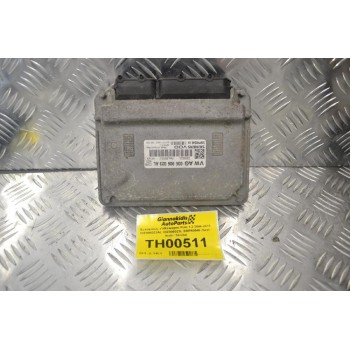 Εγκέφαλος Volkswagen Polo 1.2 2006-2015 03E906023AL 03E906023L 5WP40546 (Seat / Audi / Skoda)