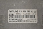 Εγκέφαλος Volkswagen Polo 1.2 2006-2015 03E906023AL 03E906023L 5WP40546 (Seat / Audi / Skoda)