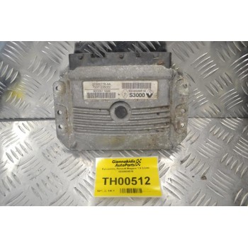 Εγκέφαλος Renault Megane 1.6 S3000 8200509516