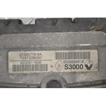 Εγκέφαλος Renault Megane 1.6 S3000 8200509516