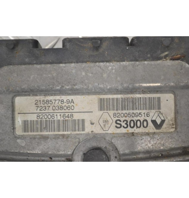 Εγκέφαλος Renault Megane 1.6 S3000 8200509516