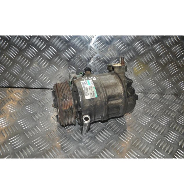 Κομπρεσέρ Aircondition - A/C Ford C-Max 2010-2019 SANDEN AM5N19D629AB AM5N-19D629-AB